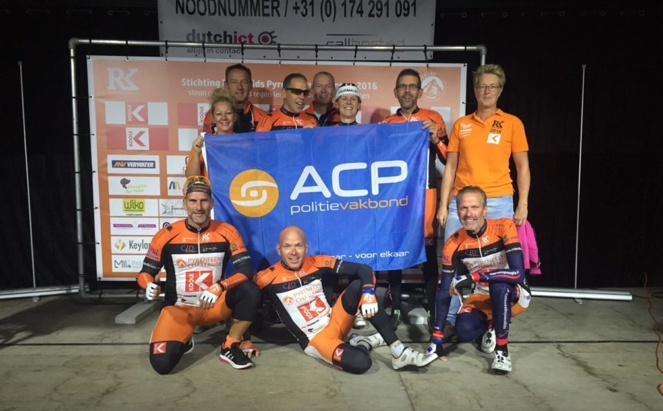 Sponsoring Peter-Buursema