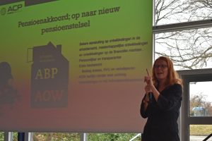 Vragen politie pensioen