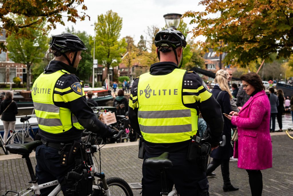 Stichting waarborgfonds Politie