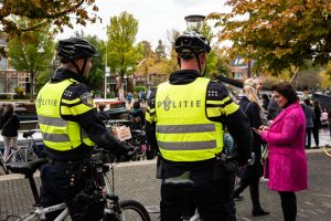 Stichting waarborgfonds Politie