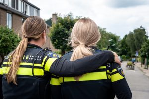 steun de politie