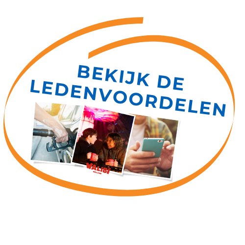 Bekijk de Ledenvoordelen