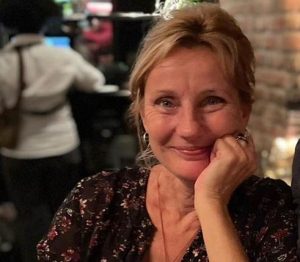 Caroline Fresen Pensioen politie