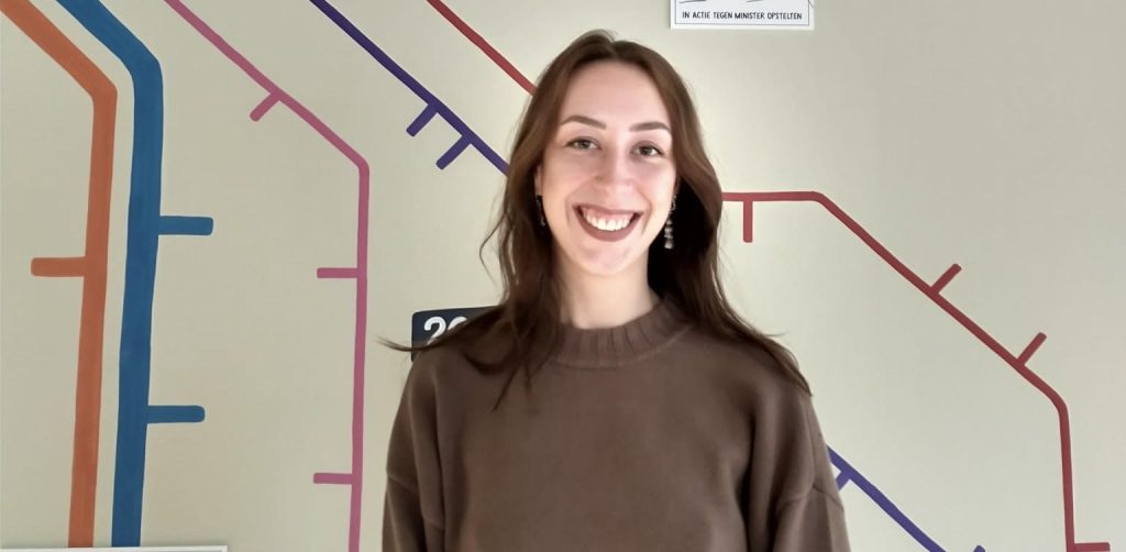 Isabel medewerker LCC politievakbond ACP