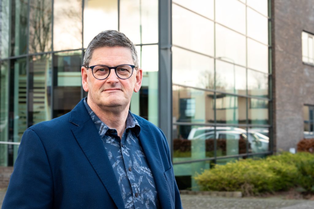 Wout vakbondsadviseur ACP