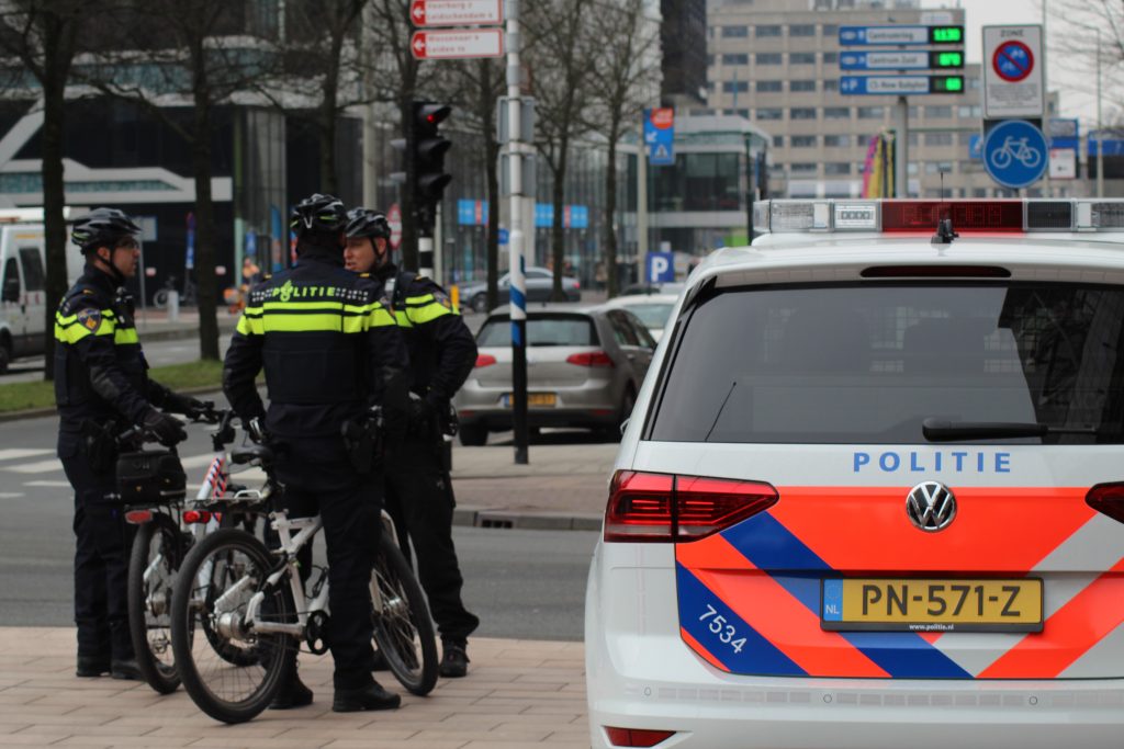 Navo top Den Haag