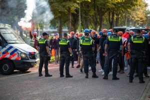 ME demonstratie