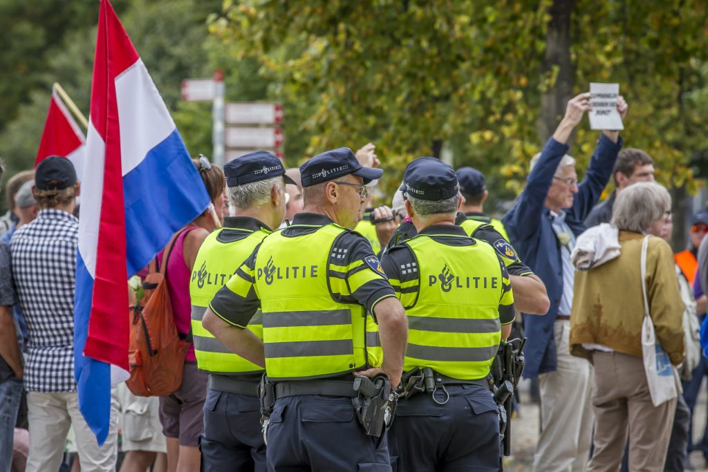 demonstratie