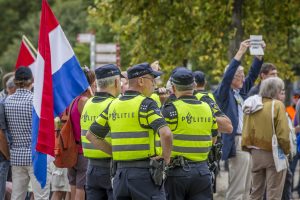 demonstratie