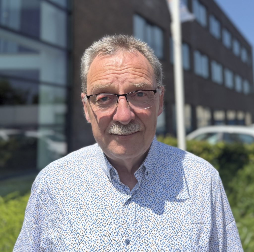 Han Kiezebrink Stichting Waarborgsfonds Politie
