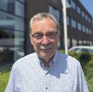 Han Kiezebrink Stichting Waarborgsfonds Politie