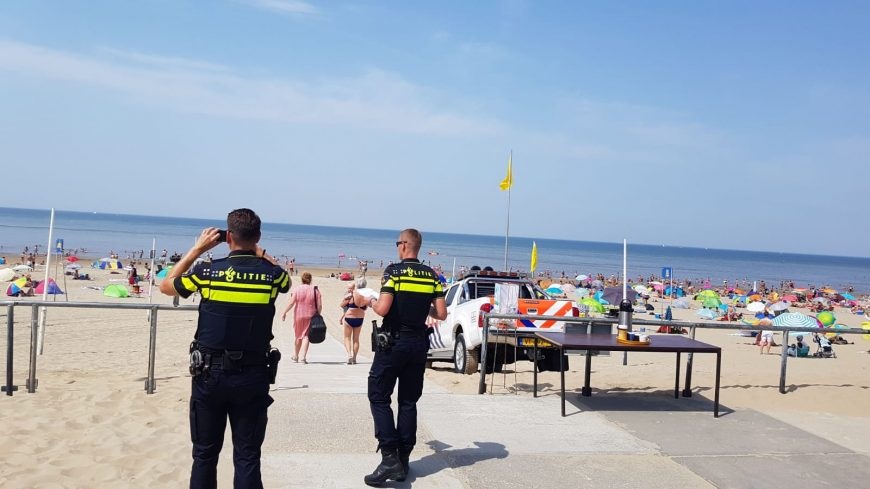 hitteprotocol politie