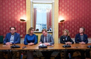 cao ondertekend politie 