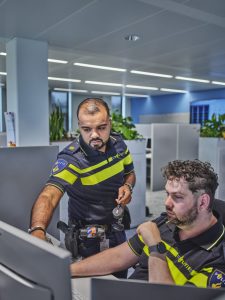 Meldkamer Hilversum