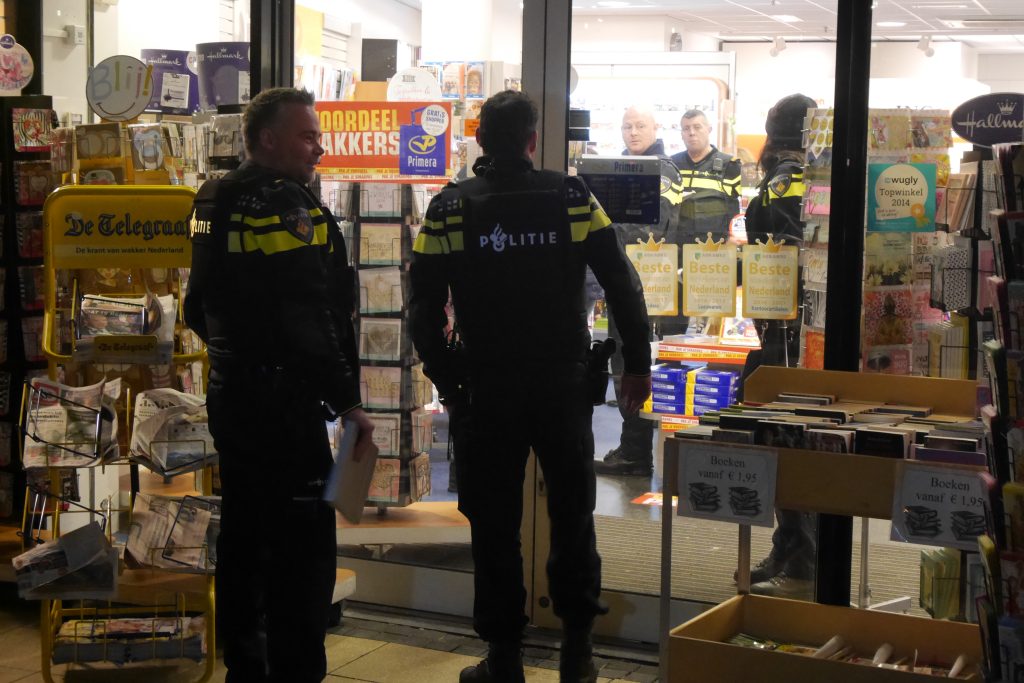 agenten nachtdienst