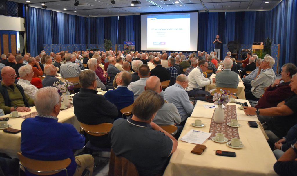 ACP Plus event Bronbeek 2026