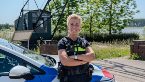 wijkagent, politie