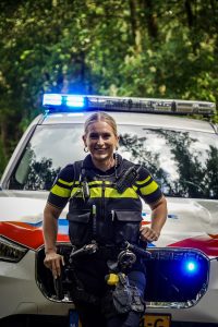 Liza wijkagent steenwijkerland