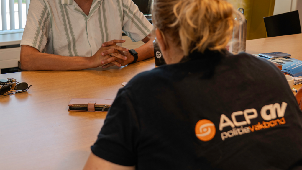 aan tafel met acp-cnv