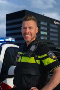 rijinstructeur Jordy 
